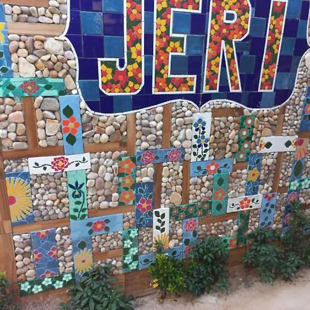 Suite Central Beco Das Flores Jijoca de Jericoacoara Εξωτερικό φωτογραφία