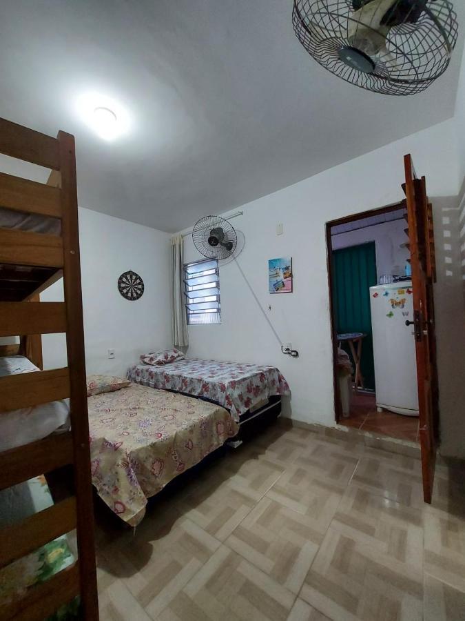 Suite Central Beco Das Flores Jijoca de Jericoacoara Εξωτερικό φωτογραφία