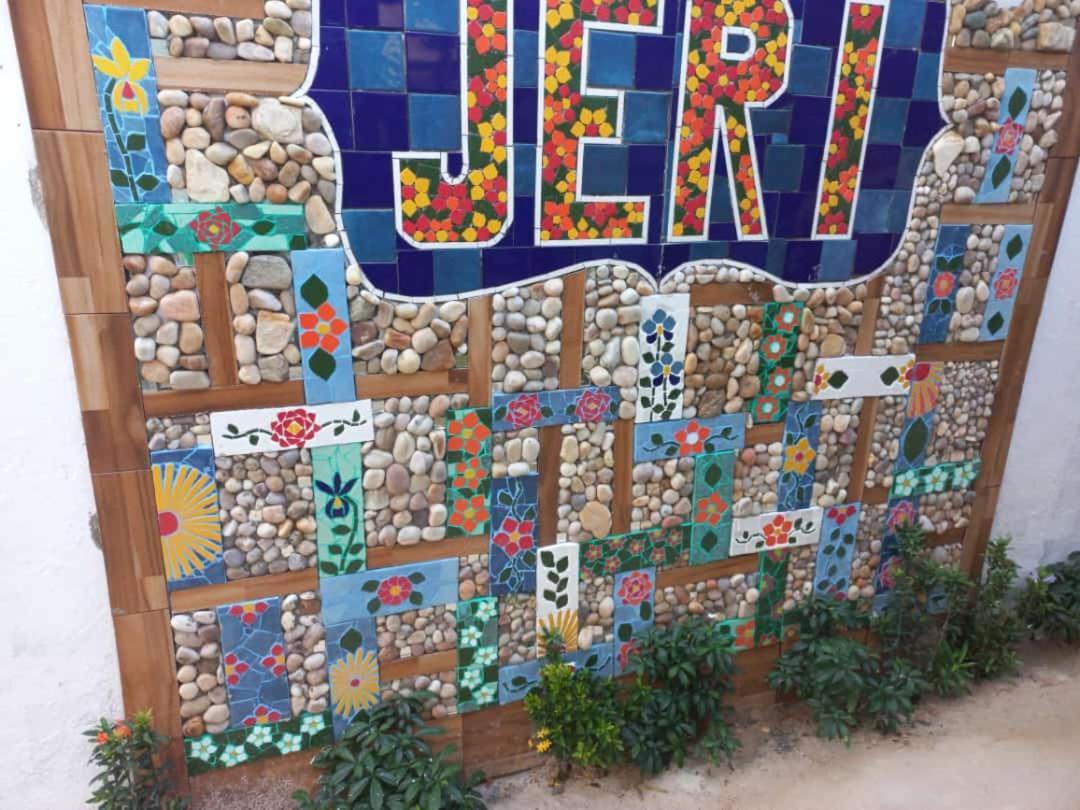 Suite Central Beco Das Flores Jijoca de Jericoacoara Εξωτερικό φωτογραφία